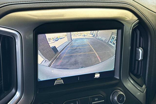 used 2021 Chevrolet Silverado 1500 car, priced at $38,995