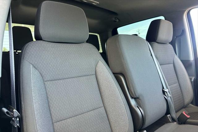 used 2021 Chevrolet Silverado 1500 car, priced at $38,995