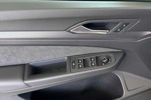 new 2025 Volkswagen Golf GTI car, priced at $39,333