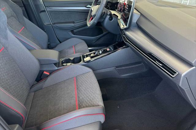 new 2025 Volkswagen Golf GTI car, priced at $39,333