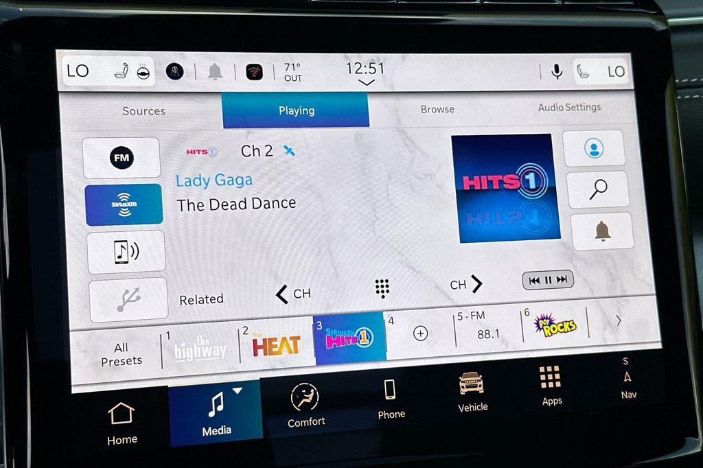 new 2025 Jeep Grand Cherokee car, priced at $51,480