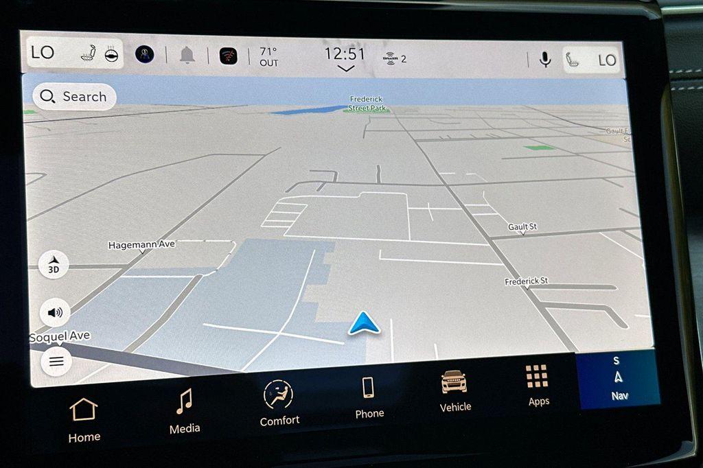 new 2025 Jeep Grand Cherokee car, priced at $51,480