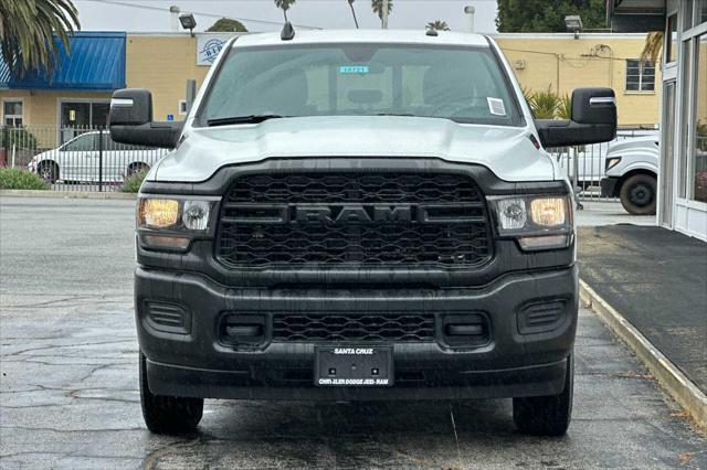 new 2024 Ram 2500 car, priced at $57,540