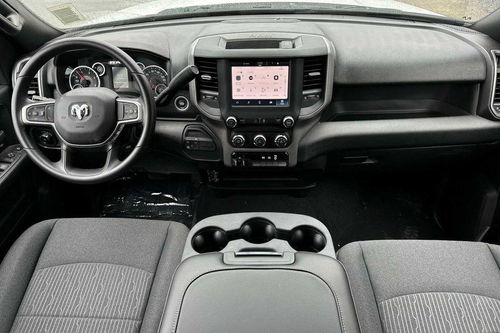 new 2024 Ram 2500 car, priced at $60,495
