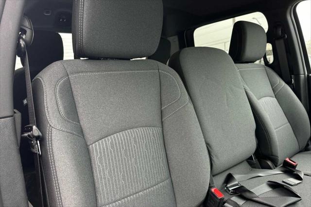 new 2024 Ram 2500 car, priced at $57,540