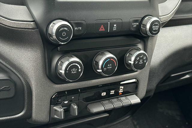 new 2024 Ram 2500 car, priced at $57,540