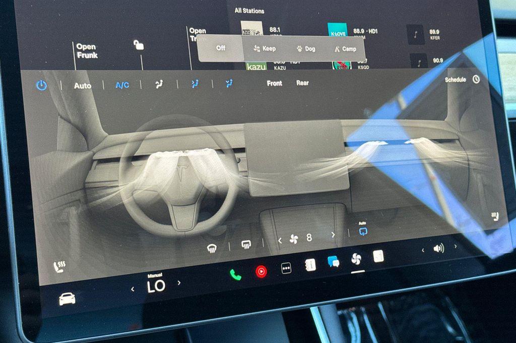 used 2019 Tesla Model 3 car, priced at $24,695