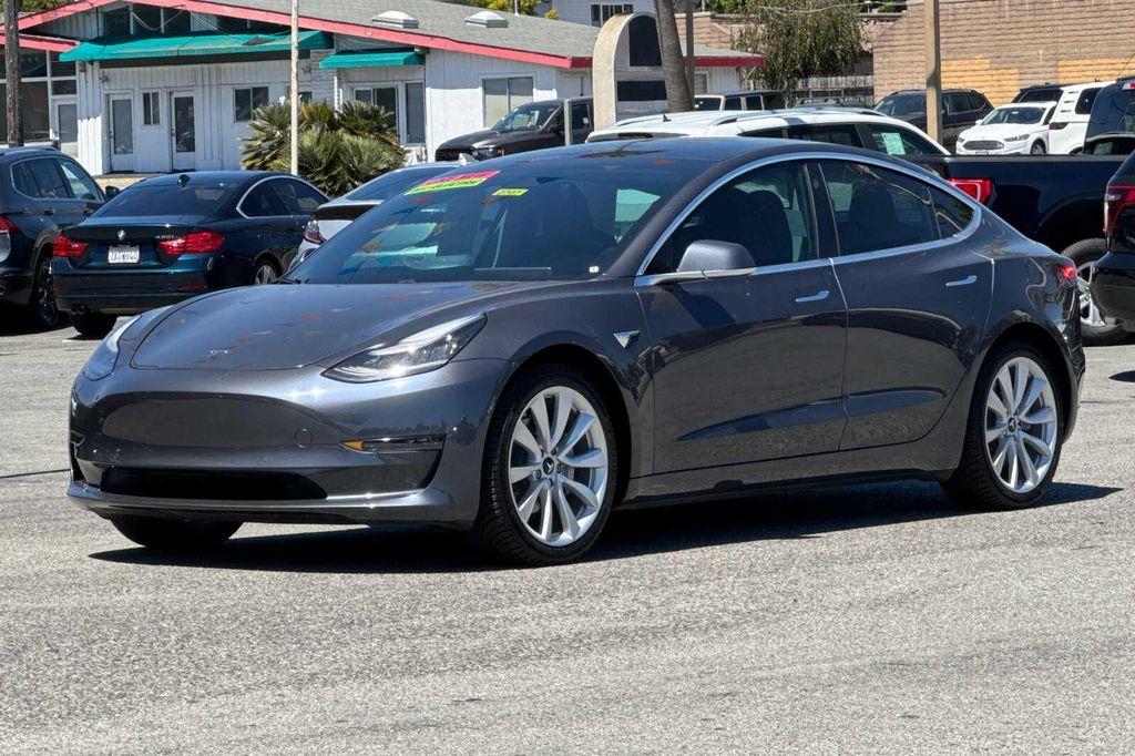 used 2019 Tesla Model 3 car, priced at $24,695