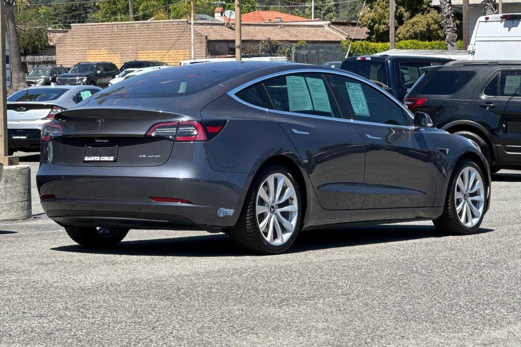 used 2019 Tesla Model 3 car, priced at $24,695