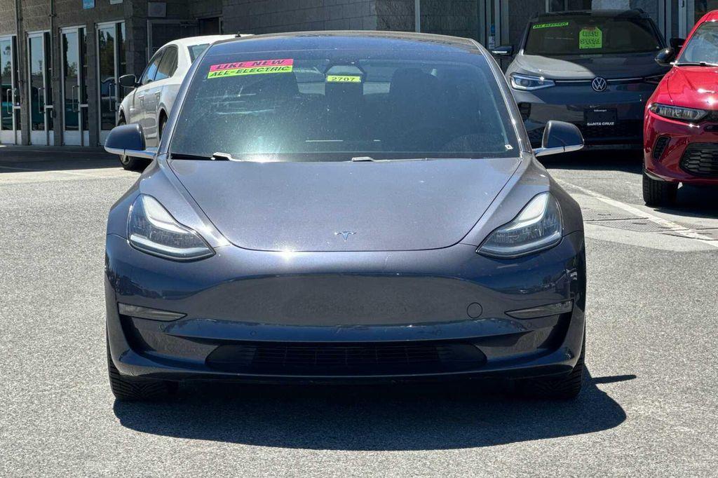 used 2019 Tesla Model 3 car, priced at $24,695