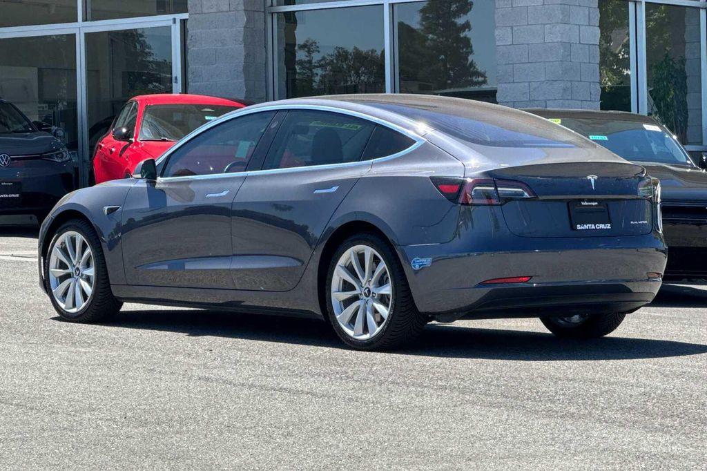 used 2019 Tesla Model 3 car, priced at $24,695