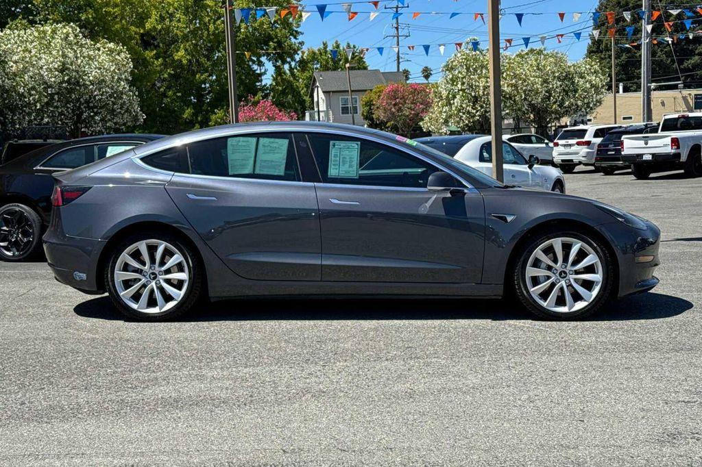 used 2019 Tesla Model 3 car, priced at $24,695