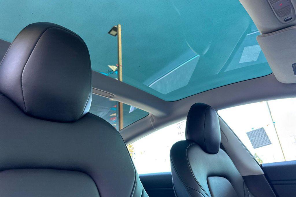 used 2019 Tesla Model 3 car, priced at $24,695