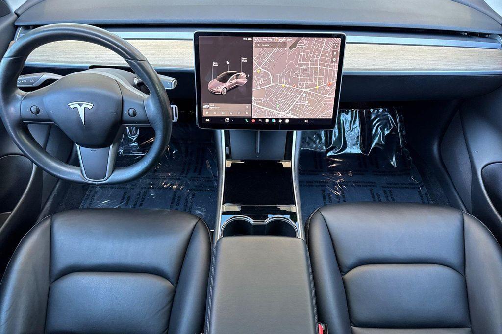 used 2019 Tesla Model 3 car, priced at $24,695