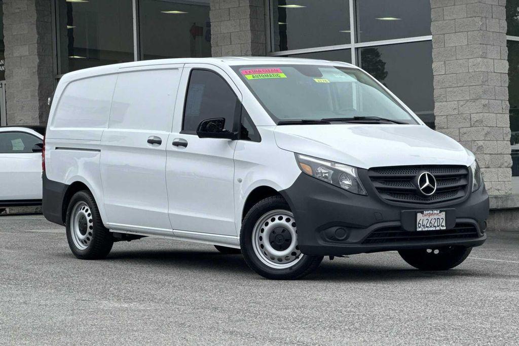 used 2017 Mercedes-Benz Metris car, priced at $18,995