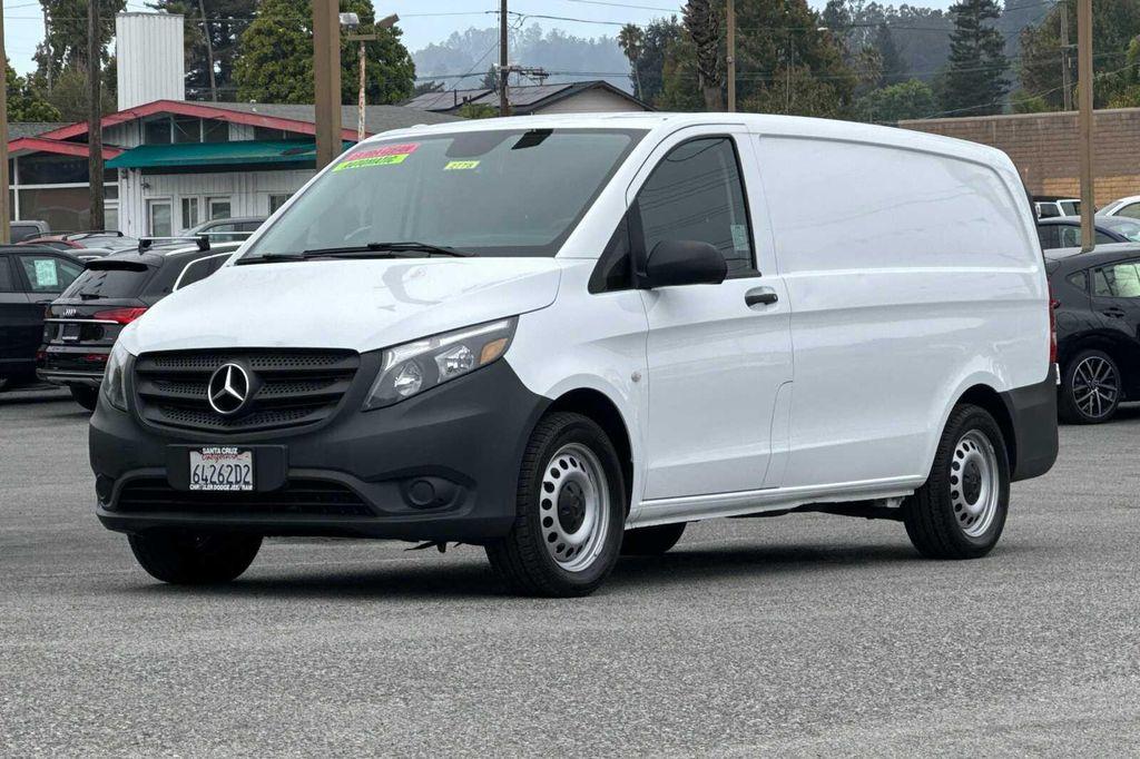used 2017 Mercedes-Benz Metris car, priced at $18,995