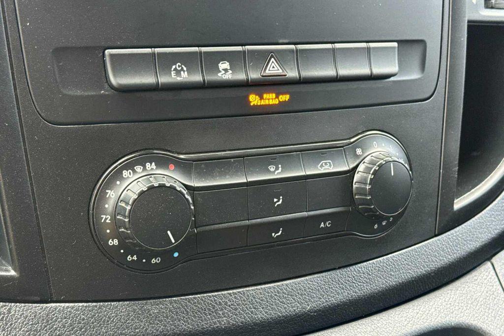 used 2017 Mercedes-Benz Metris car, priced at $18,995