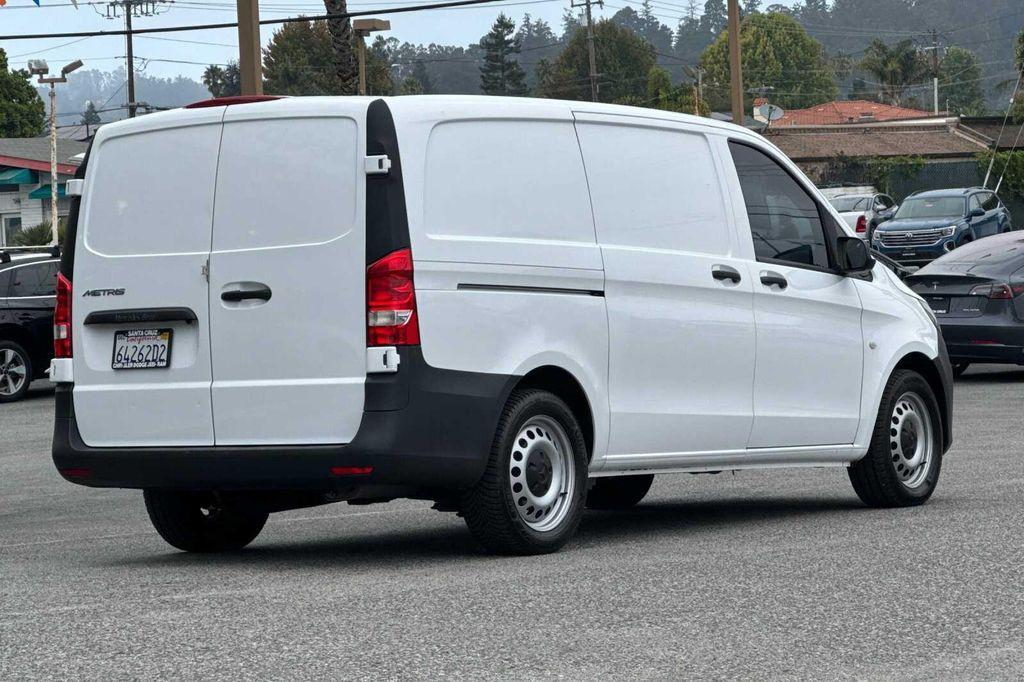 used 2017 Mercedes-Benz Metris car, priced at $18,995