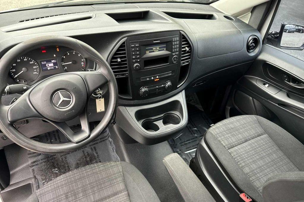 used 2017 Mercedes-Benz Metris car, priced at $18,995