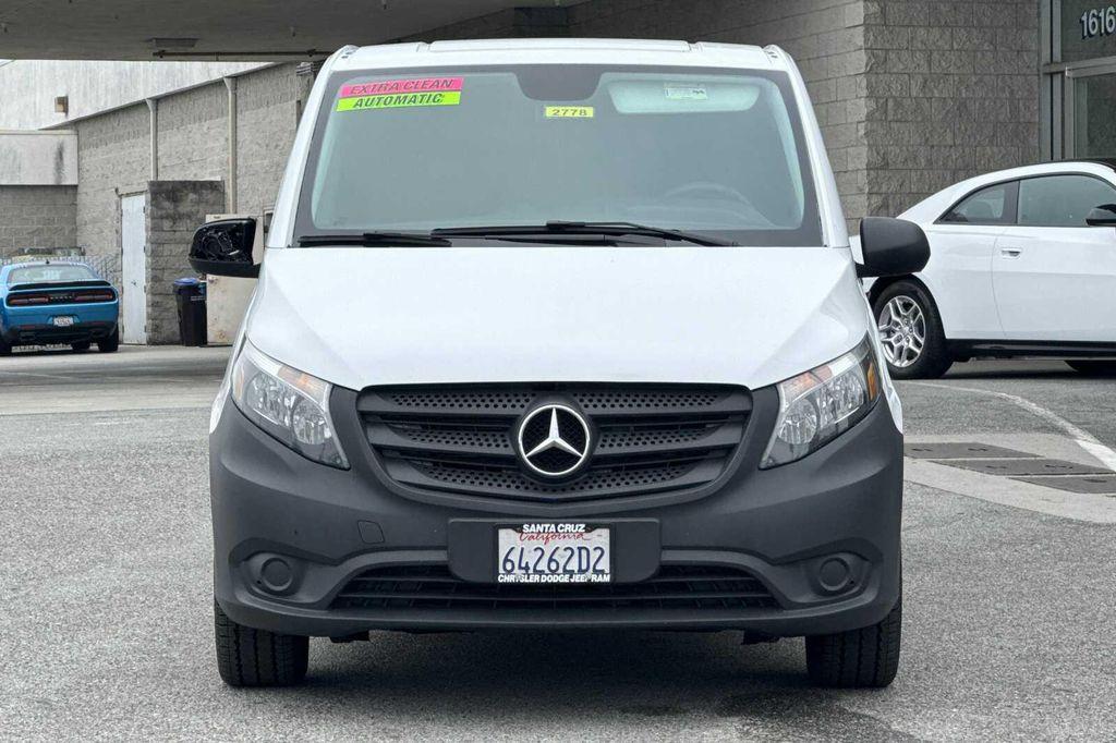 used 2017 Mercedes-Benz Metris car, priced at $18,995