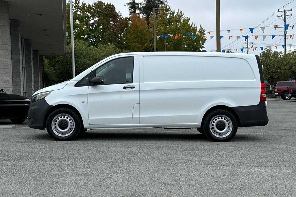 used 2017 Mercedes-Benz Metris car, priced at $18,995