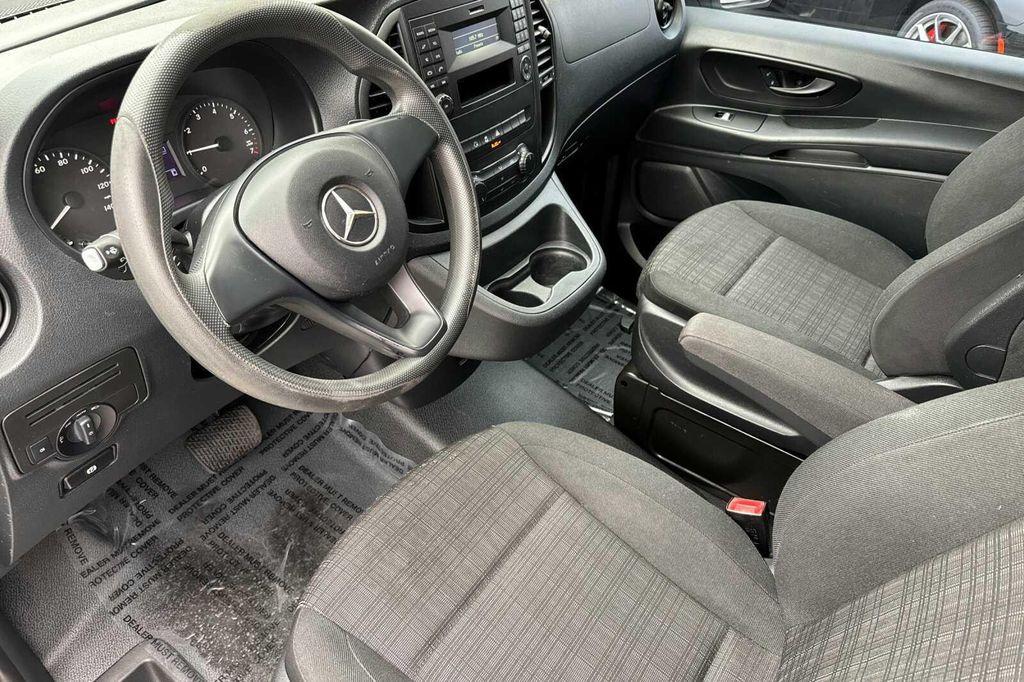 used 2017 Mercedes-Benz Metris car, priced at $18,995