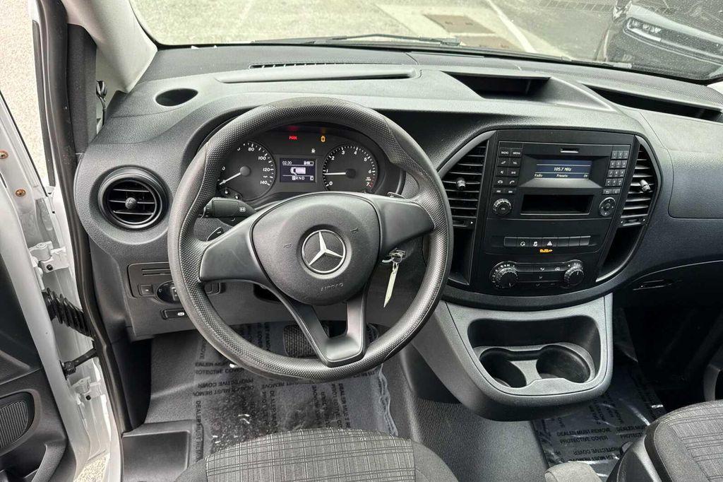 used 2017 Mercedes-Benz Metris car, priced at $18,995