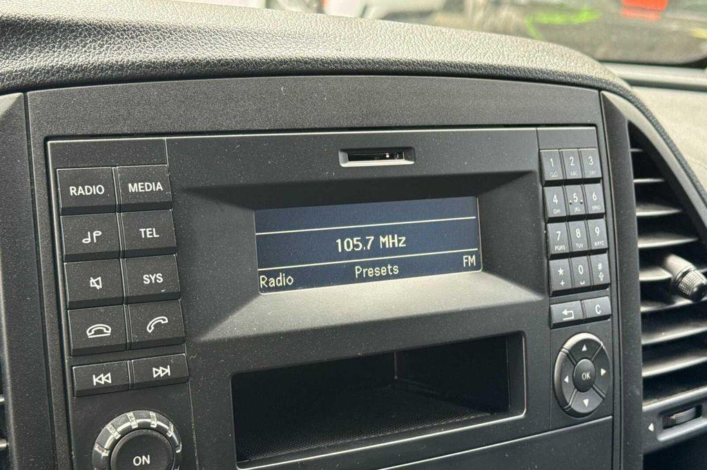 used 2017 Mercedes-Benz Metris car, priced at $18,995