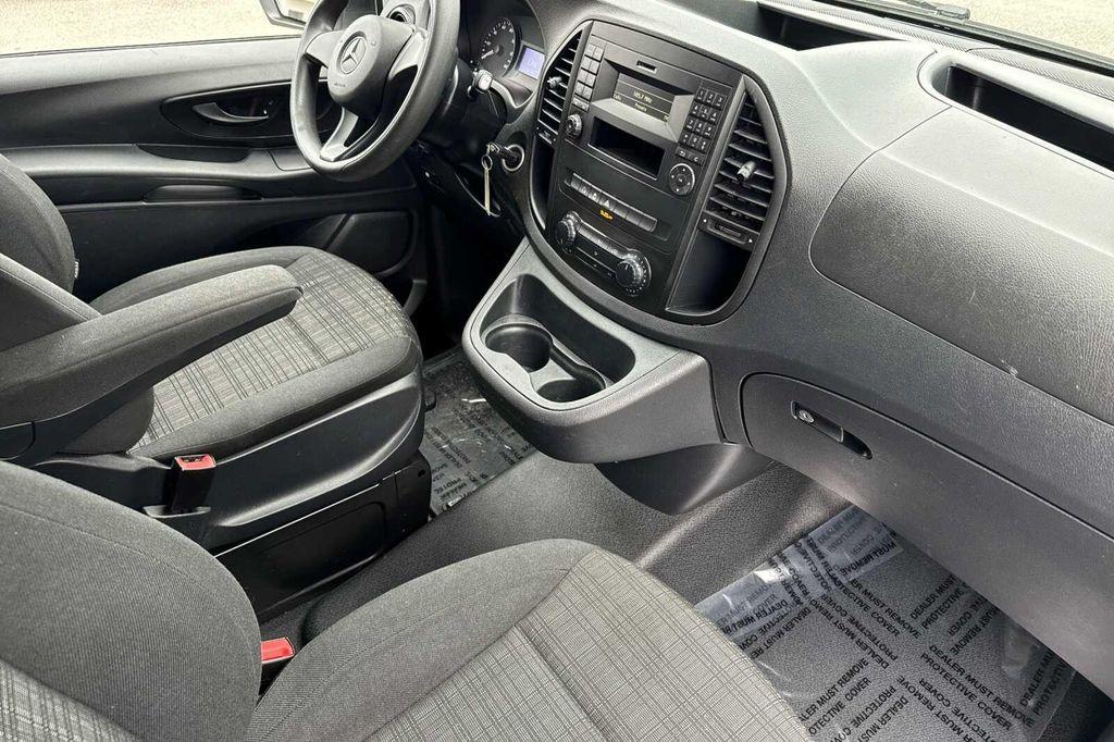 used 2017 Mercedes-Benz Metris car, priced at $18,995