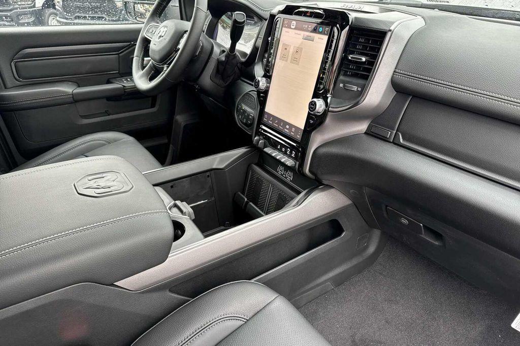 new 2026 Ram 2500 car, priced at $78,665