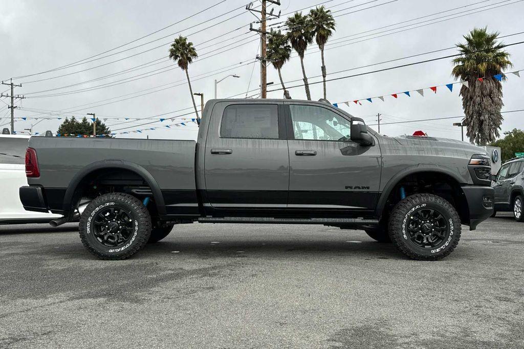 new 2026 Ram 2500 car, priced at $78,665