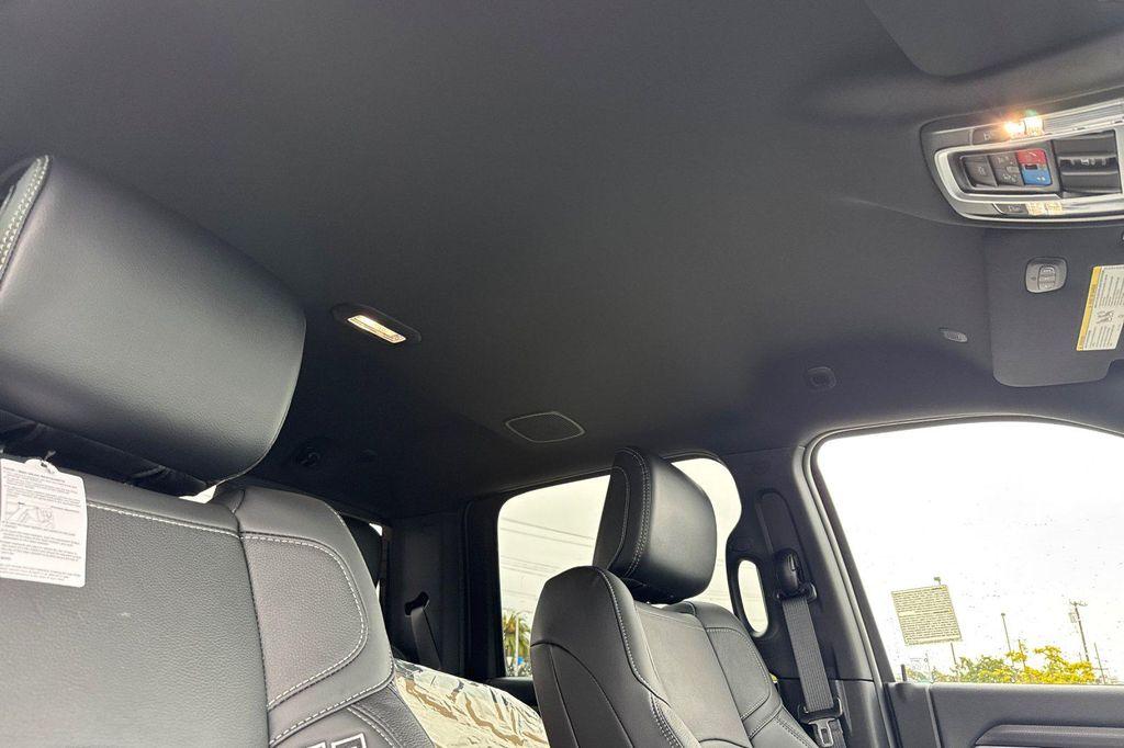 new 2026 Ram 2500 car, priced at $78,665