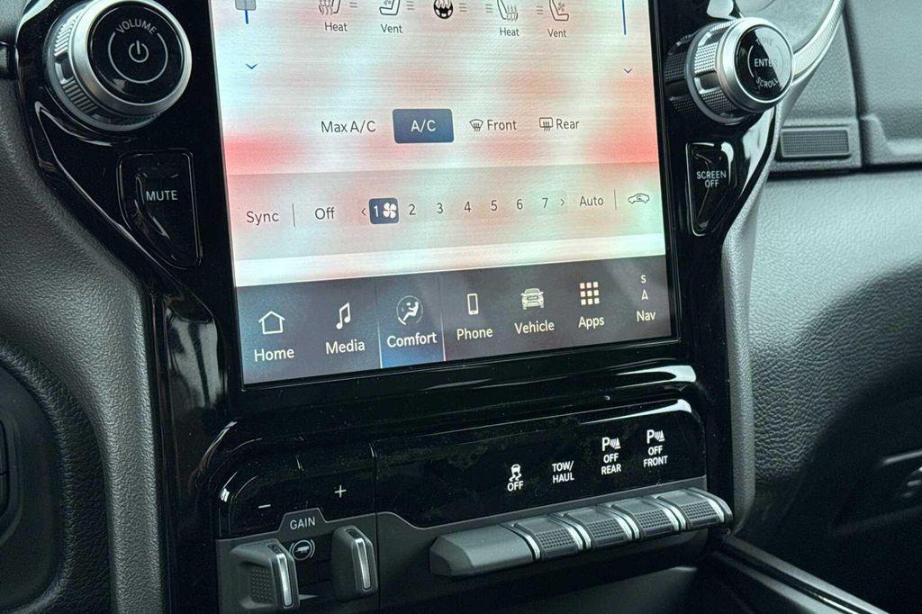 new 2026 Ram 2500 car, priced at $78,665