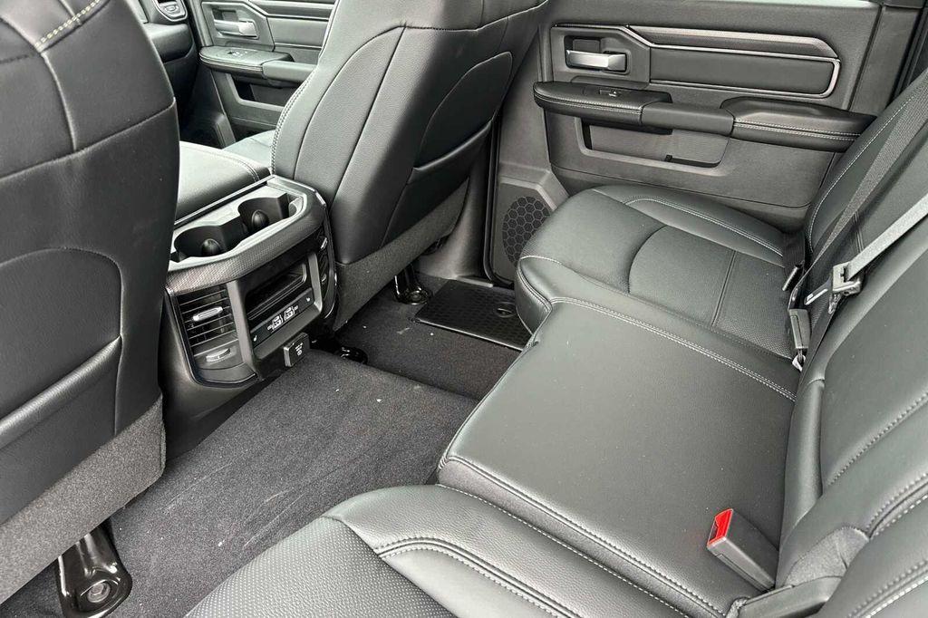 new 2026 Ram 2500 car, priced at $78,665