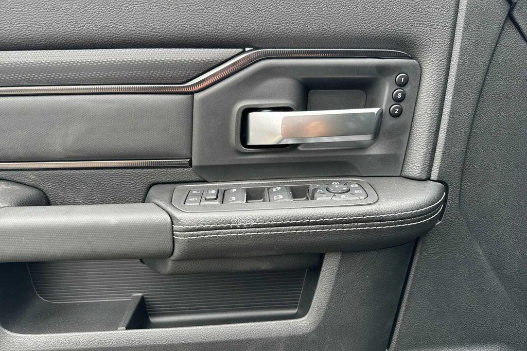 new 2026 Ram 2500 car, priced at $78,665