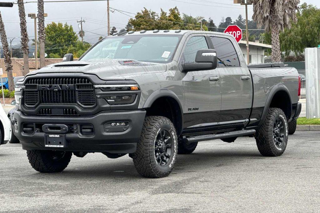 new 2026 Ram 2500 car, priced at $78,665