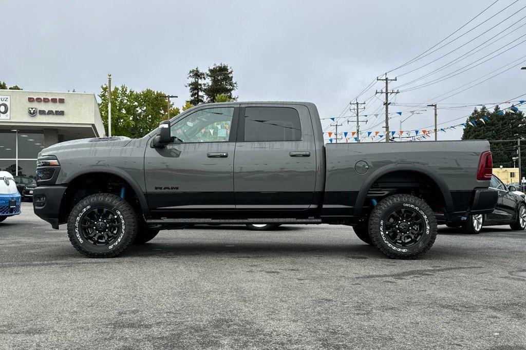 new 2026 Ram 2500 car, priced at $78,665