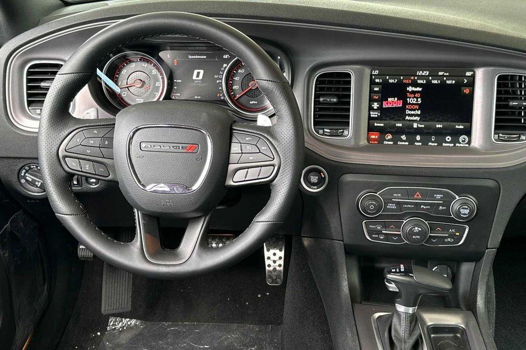 new 2023 Dodge Charger car, priced at $54,615