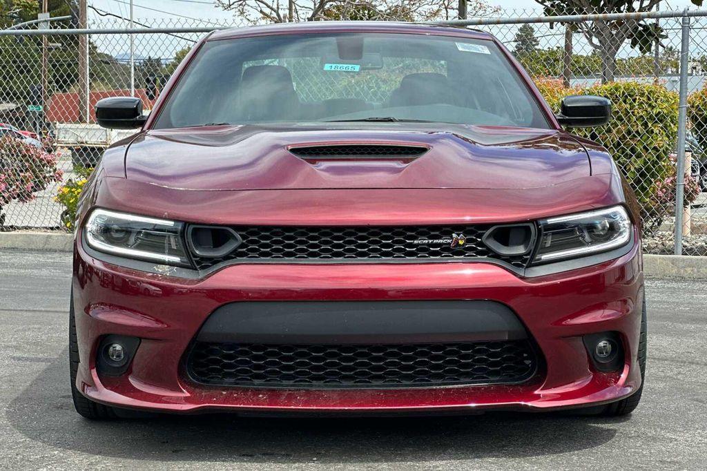 new 2023 Dodge Charger car, priced at $54,615