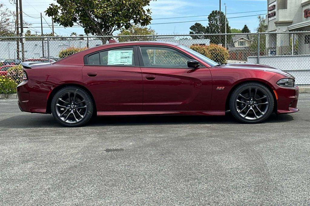 new 2023 Dodge Charger car, priced at $54,615