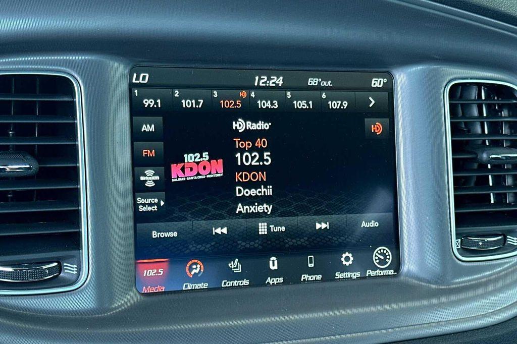 new 2023 Dodge Charger car, priced at $54,615