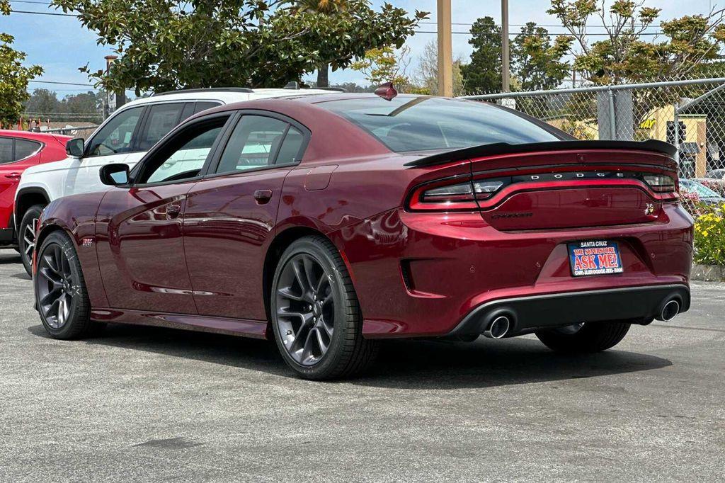 new 2023 Dodge Charger car, priced at $54,615