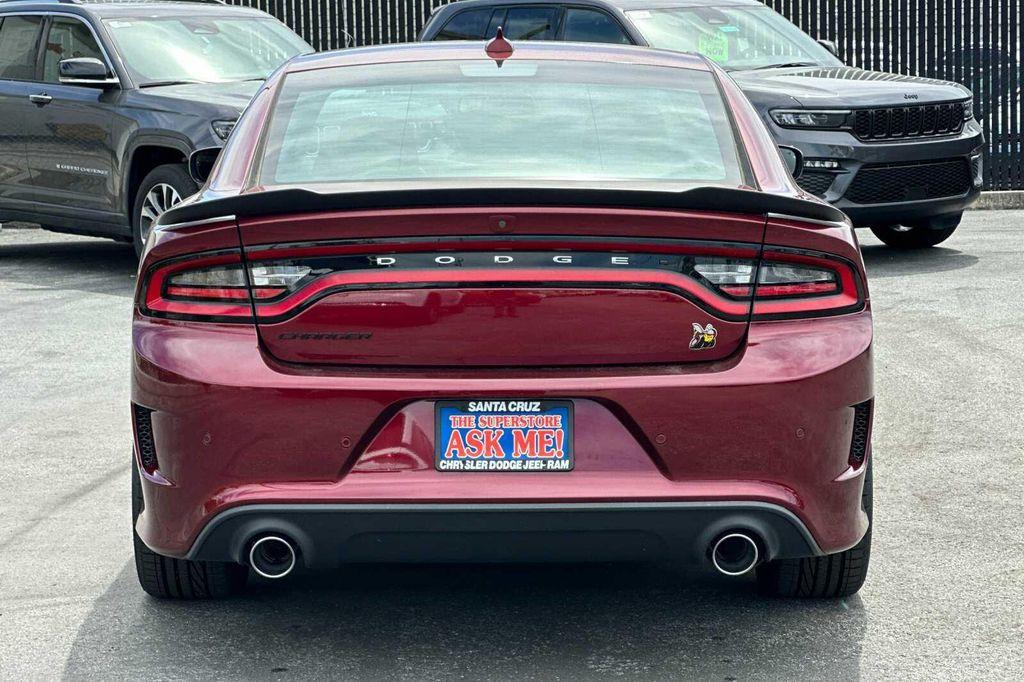 new 2023 Dodge Charger car, priced at $54,615