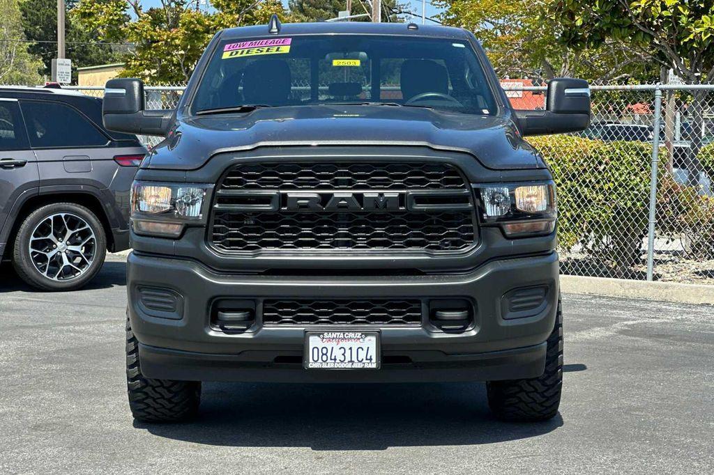 used 2024 Ram 2500 car, priced at $52,995