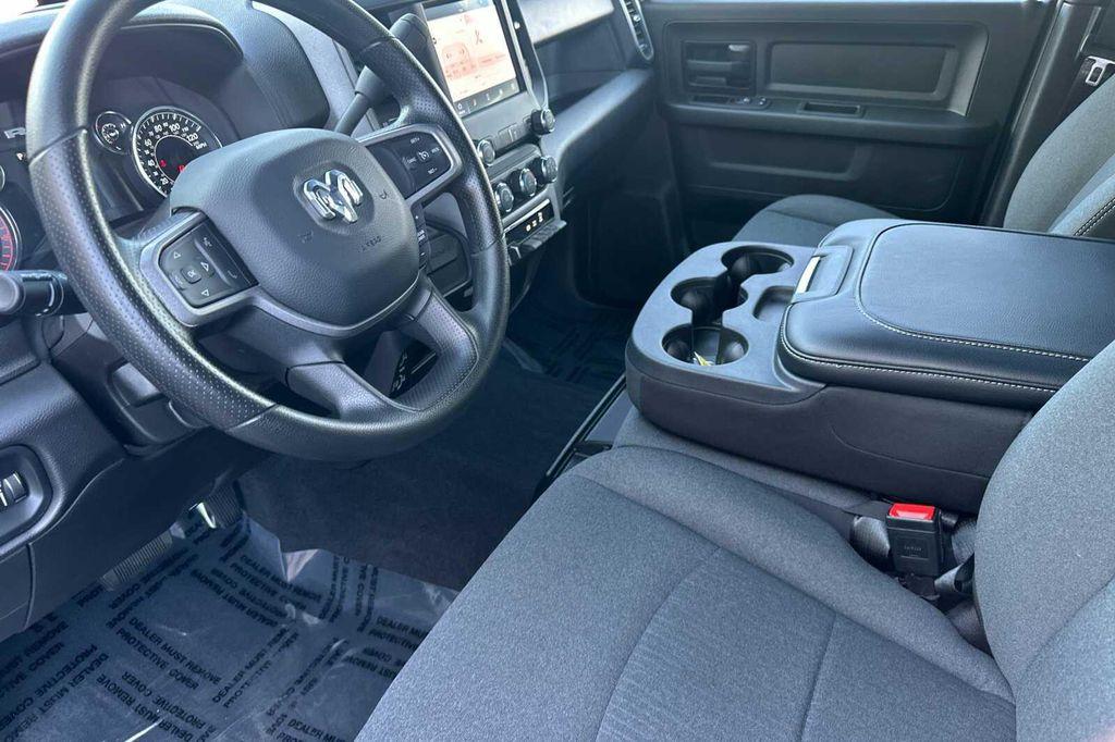 used 2024 Ram 2500 car, priced at $52,995