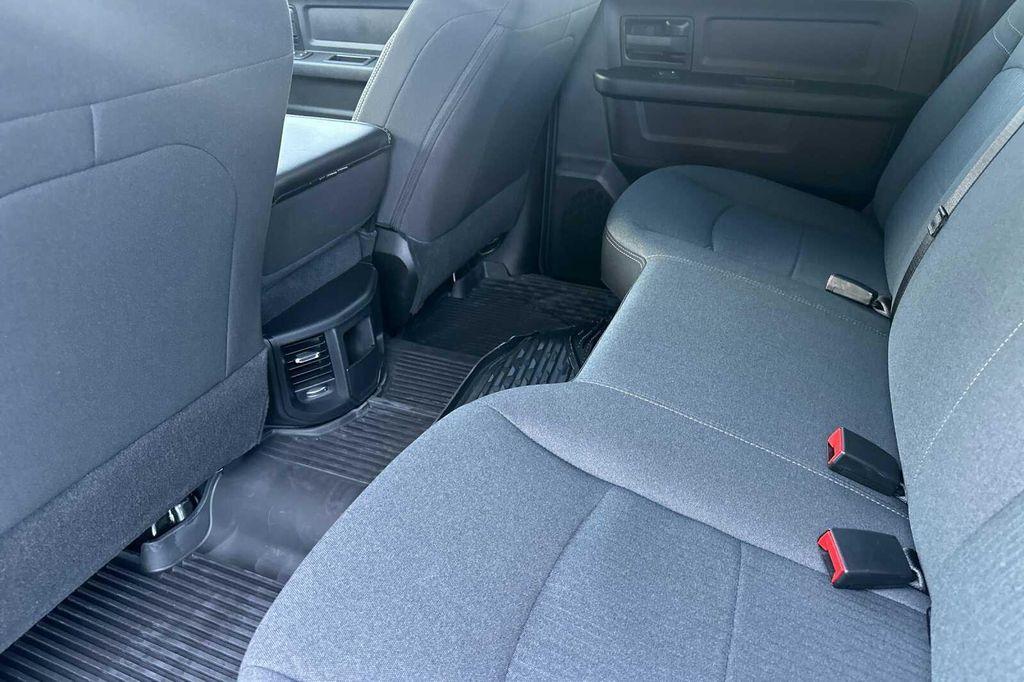 used 2024 Ram 2500 car, priced at $52,995