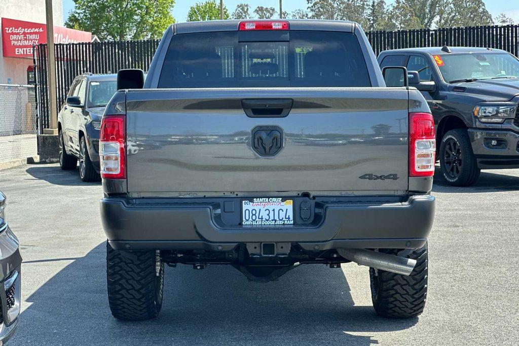 used 2024 Ram 2500 car, priced at $52,995