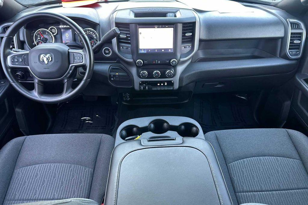 used 2024 Ram 2500 car, priced at $52,995