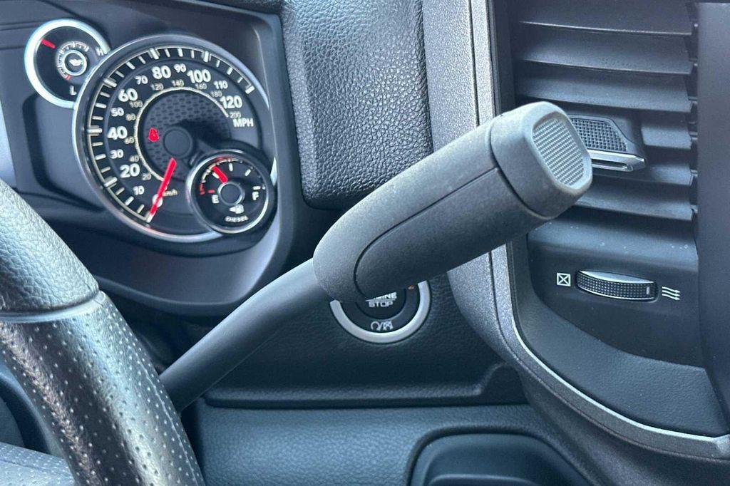 used 2024 Ram 2500 car, priced at $52,995
