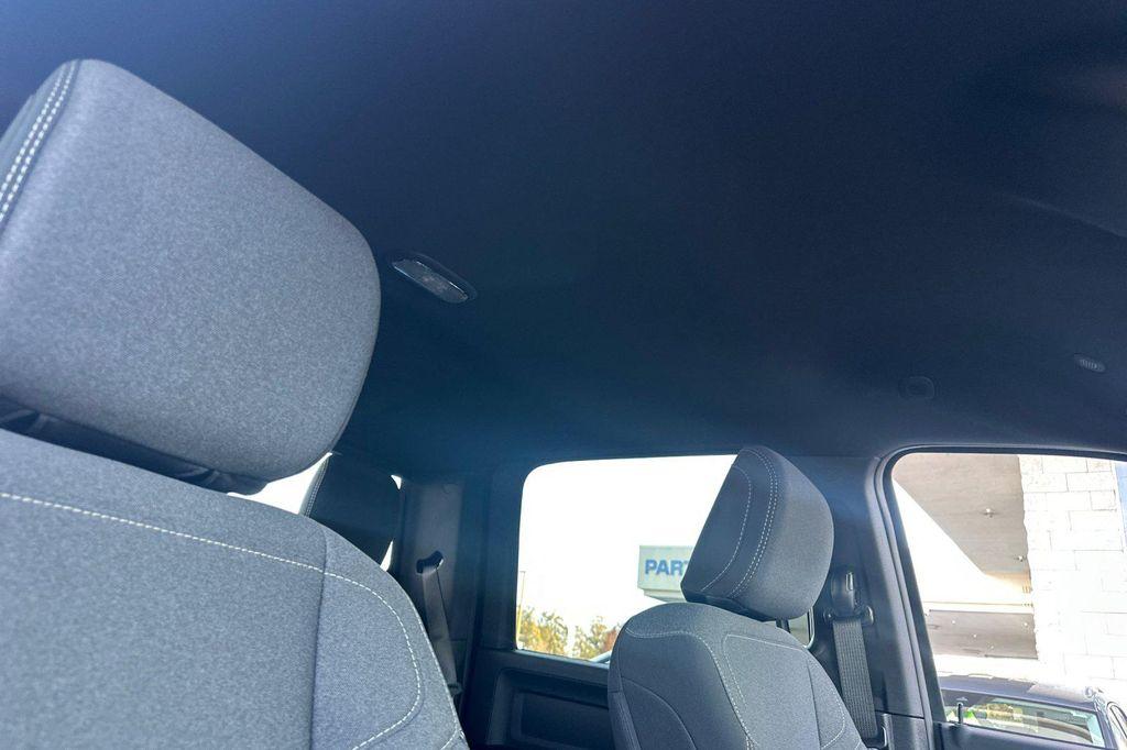 used 2024 Ram 2500 car, priced at $52,995